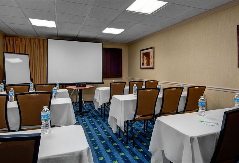 Hotel SpringHill Suites by Marriott Little Rock  | Little Rock | Arkansas | United States 8