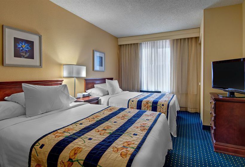 Hotel SpringHill Suites by Marriott Little Rock  | Little Rock | Arkansas | United States 9