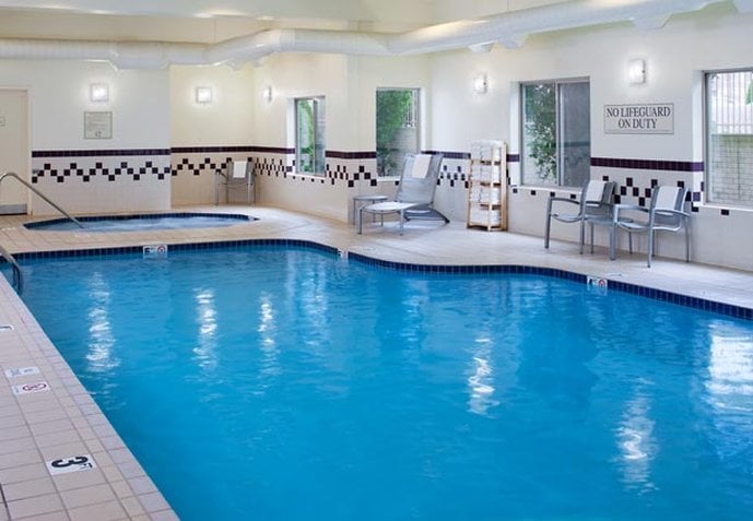 Hotel SpringHill Suites by Marriott Frankenmuth  | Frankenmuth | Michigan | United States 11