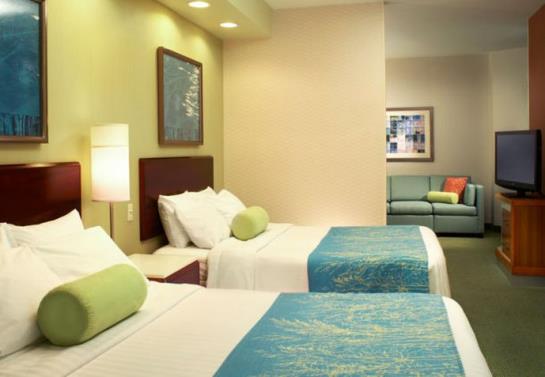 Hotel SpringHill Suites by Marriott Frankenmuth  | Frankenmuth | Michigan | United States 14