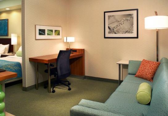 Hotel SpringHill Suites by Marriott Frankenmuth  | Frankenmuth | Michigan | United States 17