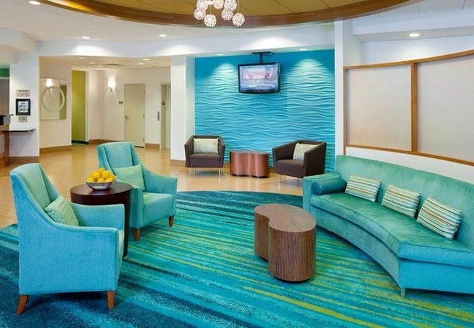 Hotel SpringHill Suites by Marriott Frankenmuth  | Frankenmuth | Michigan | United States 2