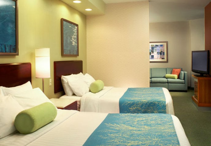 Hotel SpringHill Suites by Marriott Frankenmuth  | Frankenmuth | Michigan | United States 3