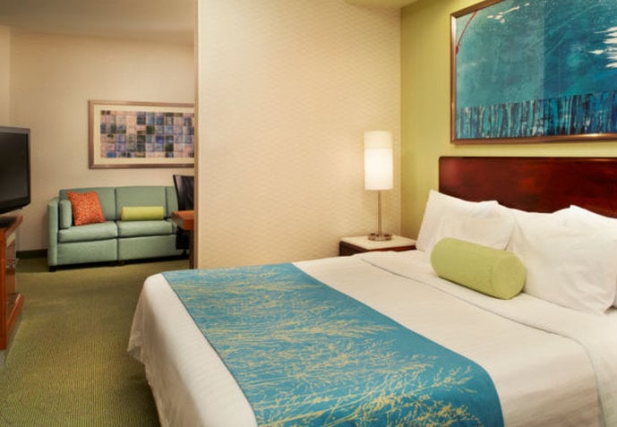 Hotel SpringHill Suites by Marriott Frankenmuth  | Frankenmuth | Michigan | United States 4