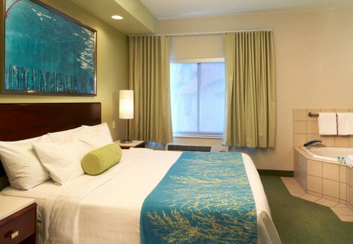 Hotel SpringHill Suites by Marriott Frankenmuth  | Frankenmuth | Michigan | United States 5