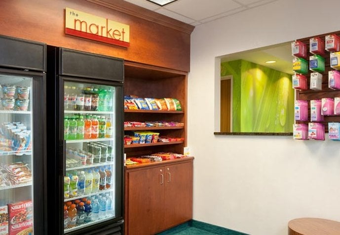 Hotel SpringHill Suites by Marriott Frankenmuth  | Frankenmuth | Michigan | United States 8