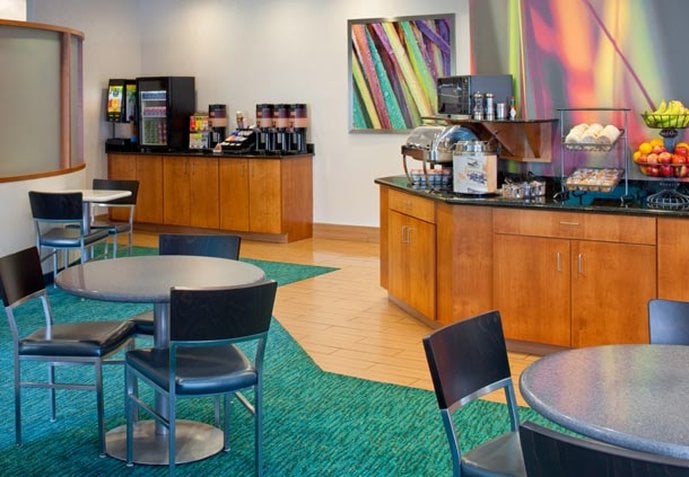 Hotel SpringHill Suites by Marriott Frankenmuth  | Frankenmuth | Michigan | United States 9