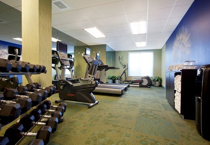 Hotel SpringHill Suites Phoenix Downtown  | Phoenix | Arizona | United States 1