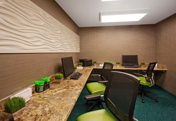 Hotel SpringHill Suites Phoenix Downtown  | Phoenix | Arizona | United States 11