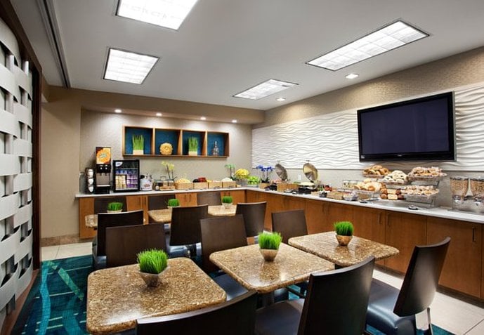 Hotel SpringHill Suites Phoenix Downtown  | Phoenix | Arizona | United States 2