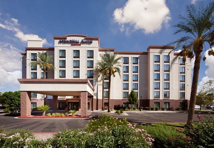 Hotel SpringHill Suites Phoenix Downtown  | Phoenix | Arizona | United States 3