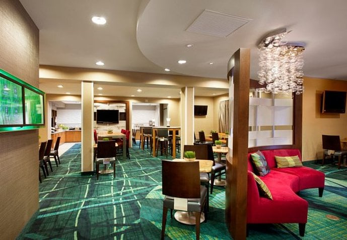 Hotel SpringHill Suites Phoenix Downtown  | Phoenix | Arizona | United States 4