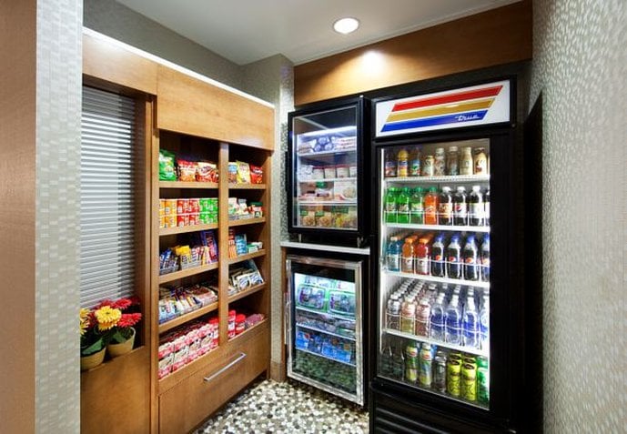 Hotel SpringHill Suites Phoenix Downtown  | Phoenix | Arizona | United States 5