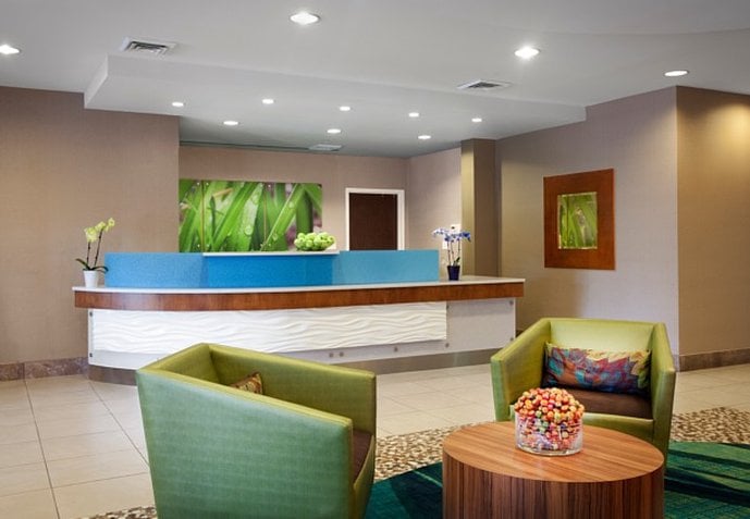 Hotel SpringHill Suites Phoenix Downtown  | Phoenix | Arizona | United States 6