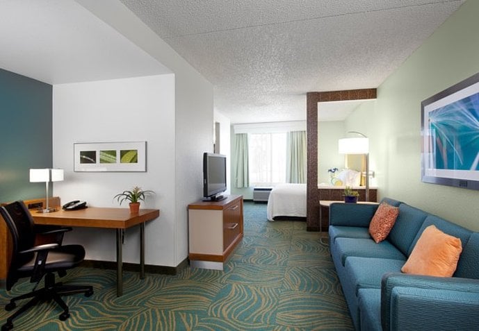 Hotel SpringHill Suites Phoenix Downtown  | Phoenix | Arizona | United States 7