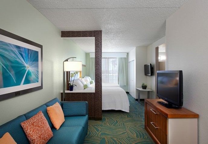 Hotel SpringHill Suites Phoenix Downtown  | Phoenix | Arizona | United States 8
