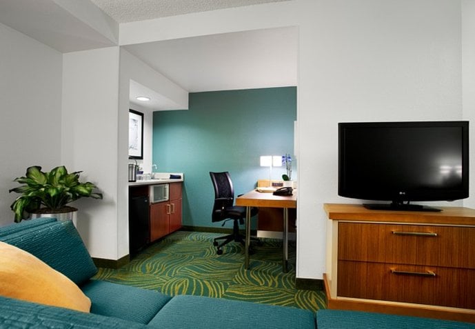 Hotel SpringHill Suites Phoenix Downtown  | Phoenix | Arizona | United States 9