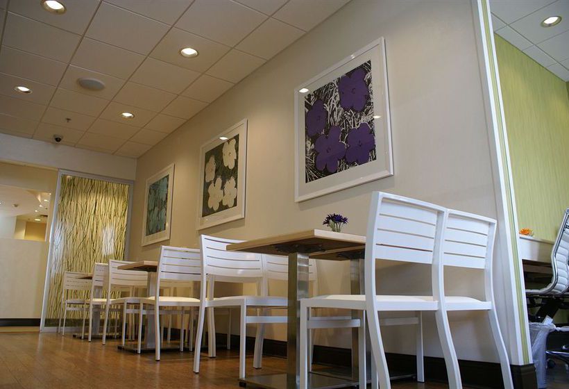 Hotel SpringHill Suites Pittsburgh North Shore 