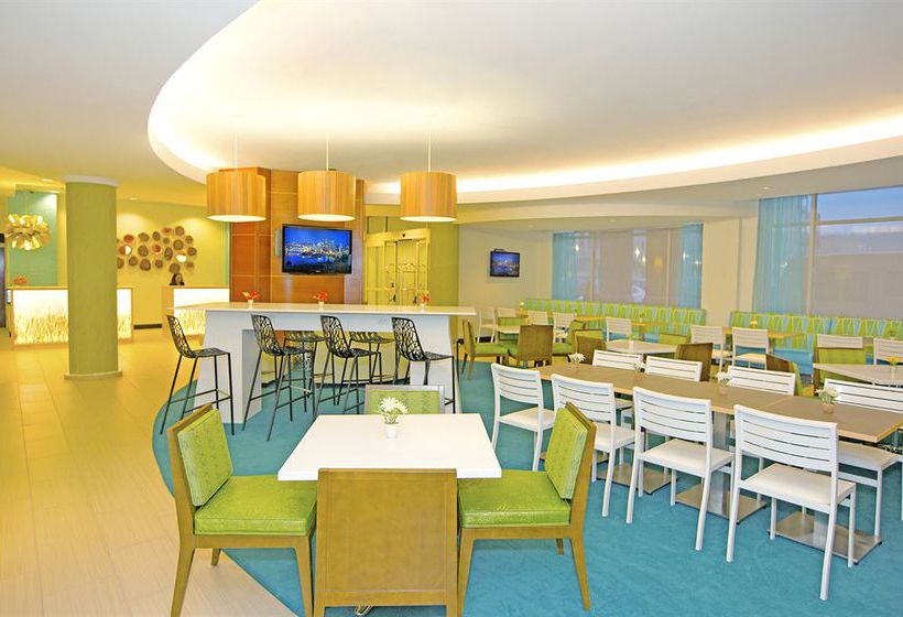 Hotel SpringHill Suites Pittsburgh North Shore  | Pittsburgh | Pennsylvania | United States 1