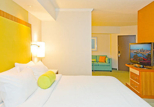 Hotel SpringHill Suites Pittsburgh North Shore  | Pittsburgh | Pennsylvania | United States 10