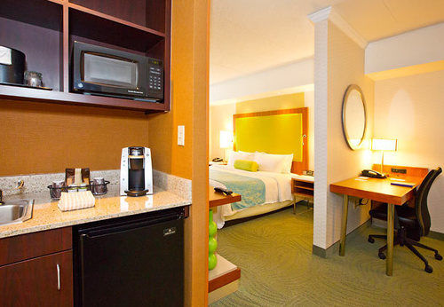 Hotel SpringHill Suites Pittsburgh North Shore  | Pittsburgh | Pennsylvania | United States 11