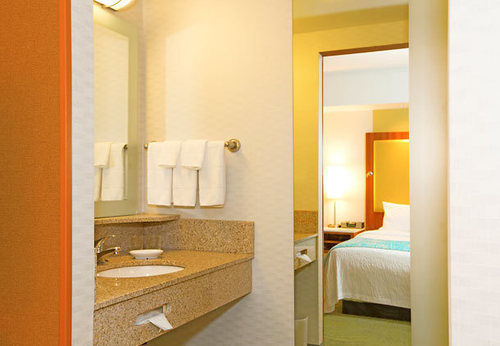 Hotel SpringHill Suites Pittsburgh North Shore  | Pittsburgh | Pennsylvania | United States 12