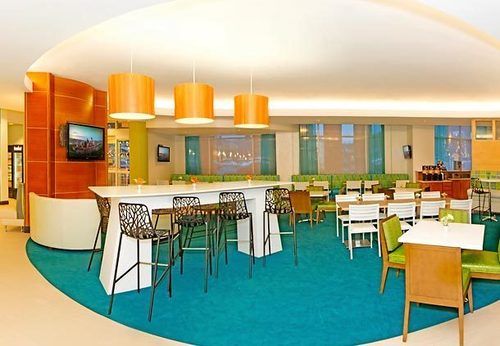 Hotel SpringHill Suites Pittsburgh North Shore  | Pittsburgh | Pennsylvania | United States 15