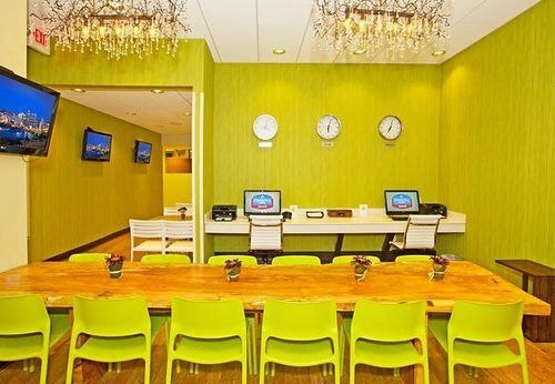 Hotel SpringHill Suites Pittsburgh North Shore  | Pittsburgh | Pennsylvania | United States 17