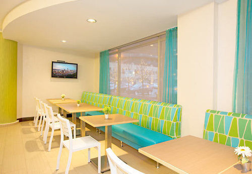 Hotel SpringHill Suites Pittsburgh North Shore  | Pittsburgh | Pennsylvania | United States 18