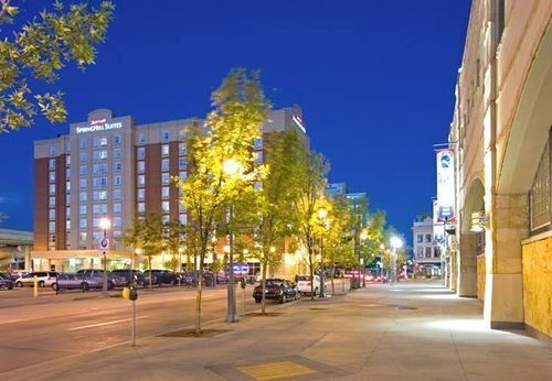 Hotel SpringHill Suites Pittsburgh North Shore  | Pittsburgh | Pennsylvania | United States 3