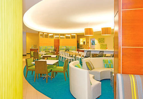 Hotel SpringHill Suites Pittsburgh North Shore  | Pittsburgh | Pennsylvania | United States 4