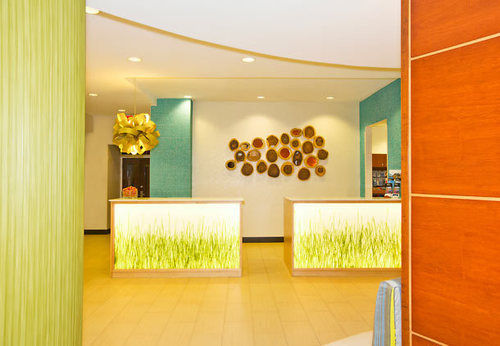 Hotel SpringHill Suites Pittsburgh North Shore  | Pittsburgh | Pennsylvania | United States 5