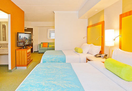 Hotel SpringHill Suites Pittsburgh North Shore  | Pittsburgh | Pennsylvania | United States 8