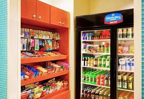 Hotel SpringHill Suites Pittsburgh North Shore  | Pittsburgh | Pennsylvania | United States 9