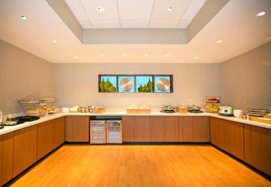 Hôtel SpringHill Suites West Mifflin  | Pittsburgh | Pennsylvania | Hôtels aux États-Unis 1