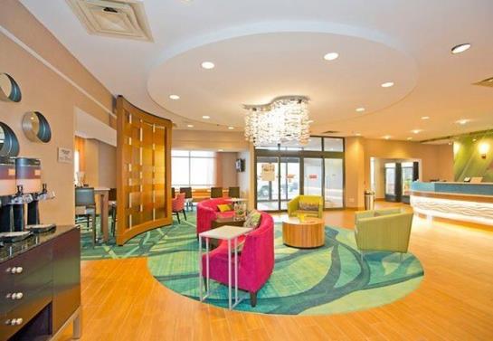 Hôtel SpringHill Suites West Mifflin  | Pittsburgh | Pennsylvania | Hôtels aux États-Unis 11