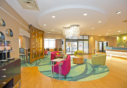 Hôtel SpringHill Suites West Mifflin  | Pittsburgh | Pennsylvania | Hôtels aux États-Unis 15