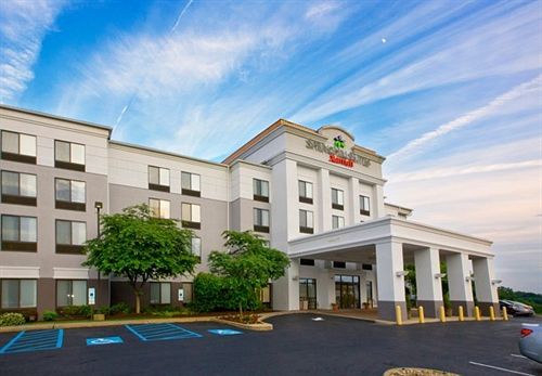 Hôtel SpringHill Suites West Mifflin  | Pittsburgh | Pennsylvania | Hôtels aux États-Unis 17