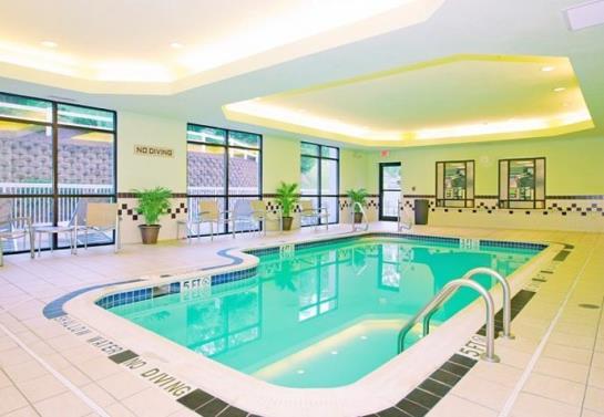 Hôtel SpringHill Suites West Mifflin  | Pittsburgh | Pennsylvania | Hôtels aux États-Unis 3