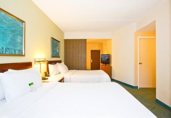 Hôtel SpringHill Suites West Mifflin  | Pittsburgh | Pennsylvania | Hôtels aux États-Unis 4