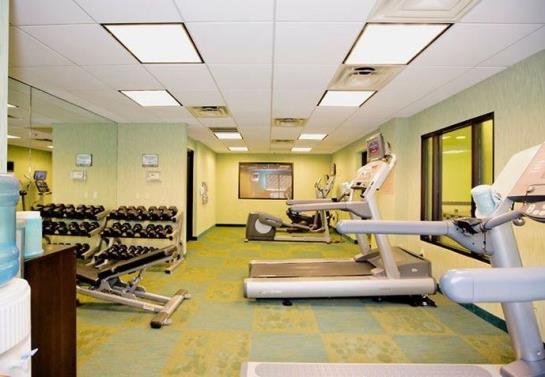 Hôtel SpringHill Suites West Mifflin  | Pittsburgh | Pennsylvania | Hôtels aux États-Unis 5