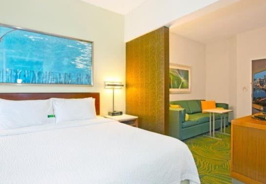 Hôtel SpringHill Suites West Mifflin  | Pittsburgh | Pennsylvania | Hôtels aux États-Unis 8