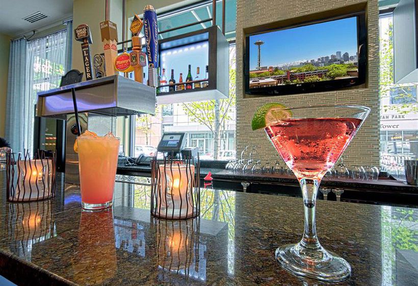 Hotel SpringHill Suites Seattle Downtown Seattle Washington