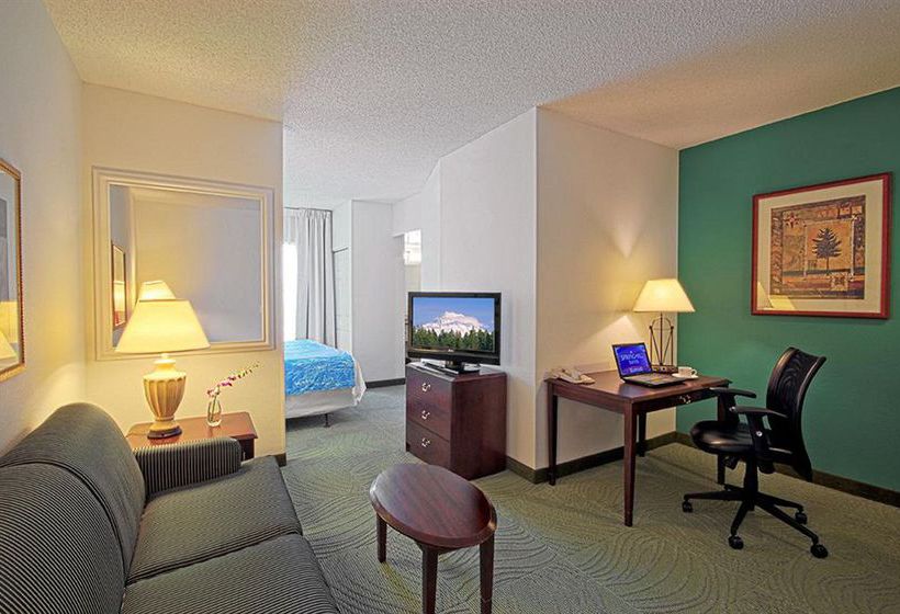 Hotel SpringHill Suites Seattle Downtown  | Seattle | Washington | United States 1