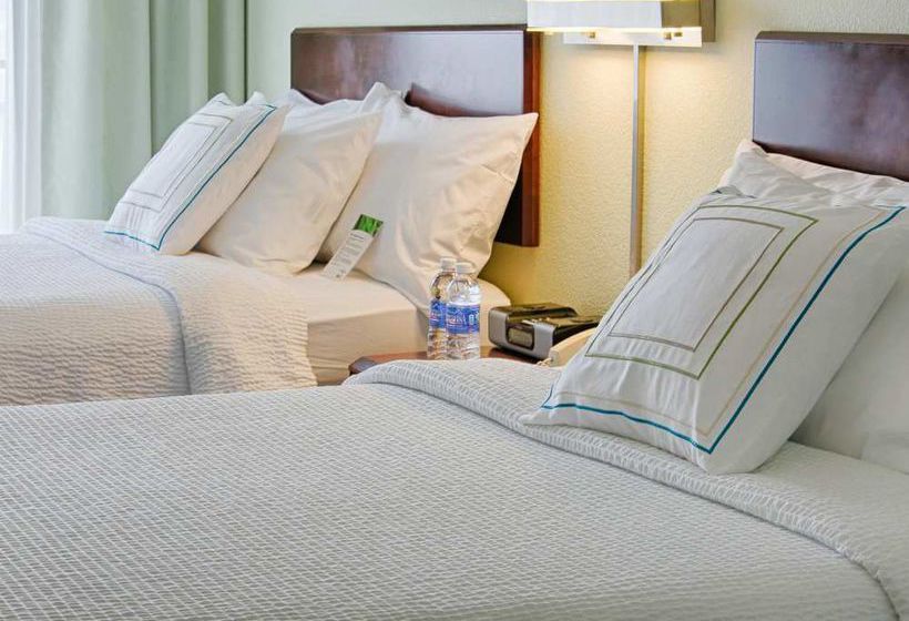 Hotel SpringHill Suites Seattle Downtown  | Seattle | Washington | United States 10