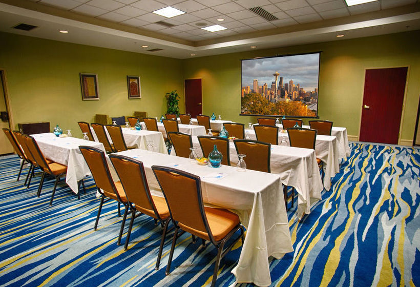 Hotel SpringHill Suites Seattle Downtown  | Seattle | Washington | United States 13