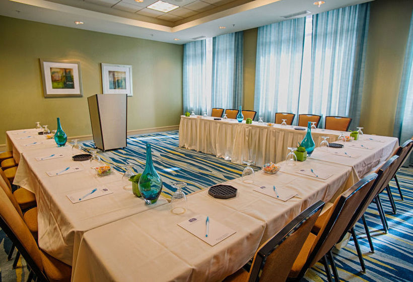 Hotel SpringHill Suites Seattle Downtown  | Seattle | Washington | United States 14