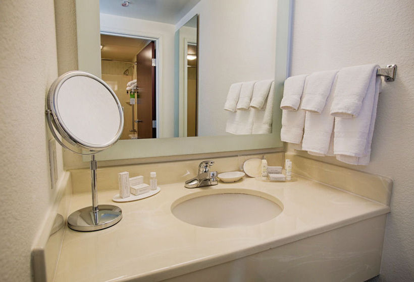 Hotel SpringHill Suites Seattle Downtown  | Seattle | Washington | United States 15