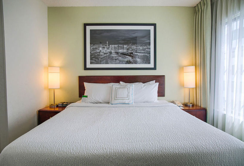 Hotel SpringHill Suites Seattle Downtown  | Seattle | Washington | United States 18