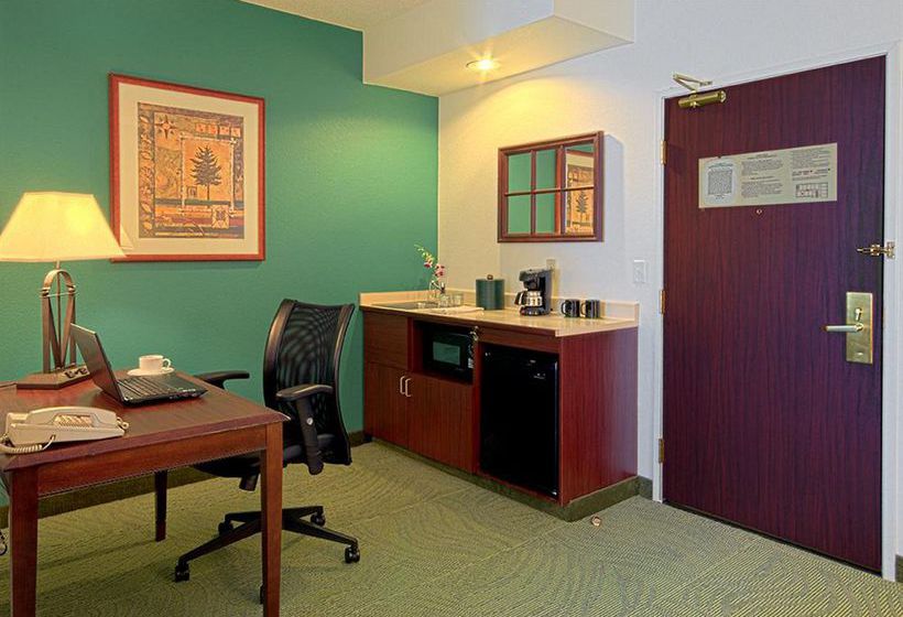 Hotel SpringHill Suites Seattle Downtown  | Seattle | Washington | United States 2